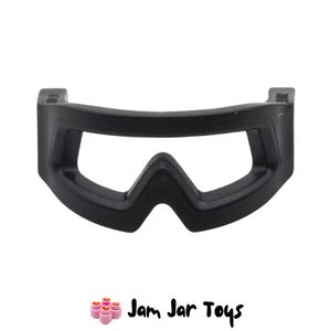 LEGO® Black Snow Goggles. A447