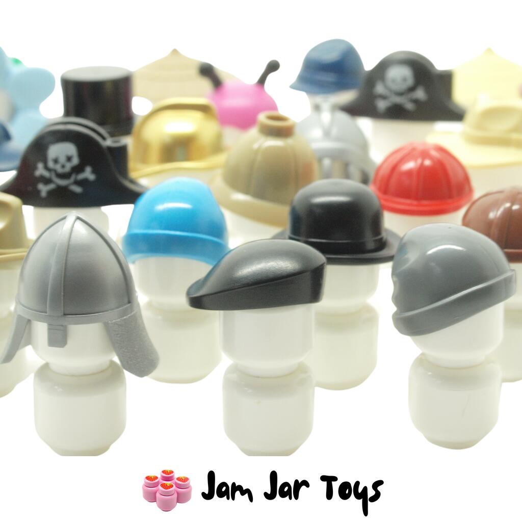 Keep Your Minifigures Cozy This Winter with JamJarToys
