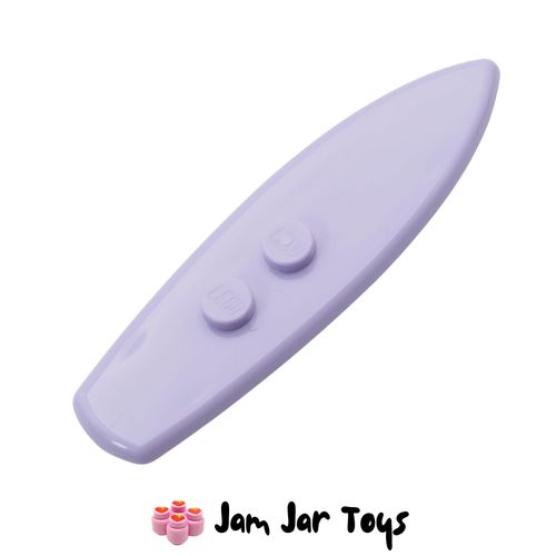 LEGO Lavender Sports Surf Board.