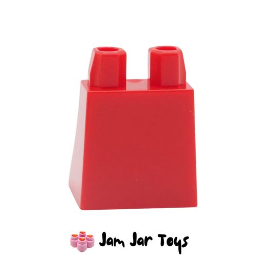 LEGO Red Lower Body Skirt.