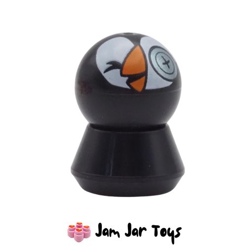 LEGO Micro Figure – Sir Jorgenbjorgen Puffin Toy