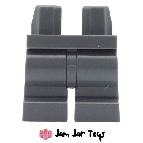 LEGO Dark Bluish Grey Medium Legs