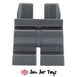 LEGO Dark Bluish Grey Medium Legs