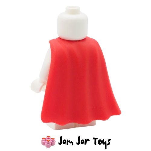 LEGO® Red Minifigure Cape