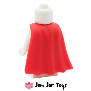 LEGO® Red Minifigure Cape A643