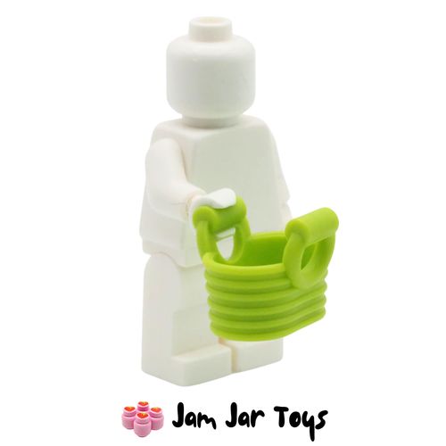 LEGO® Lime Bag / Basket