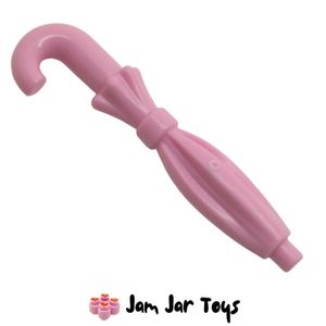 LEGO Umbrella Folded Pink