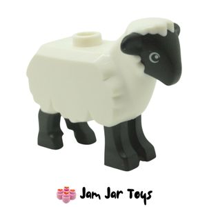 LEGO® Sheep Lamb Spring Easter Farm Animal F7