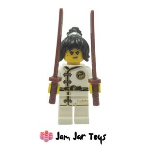LEGO® Training Nya Spinjitzu Ninjago Collectable Minifigure 71019-02 COLTLNM02 RBB