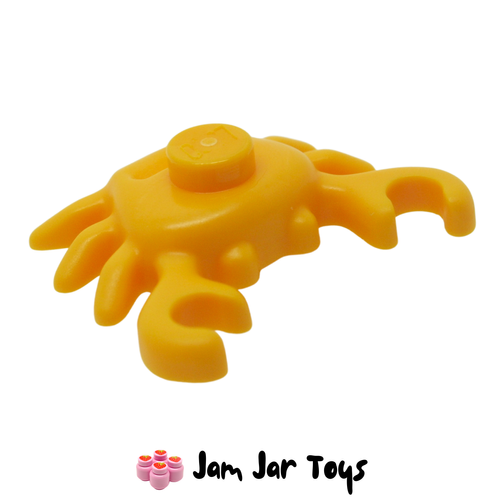 LEGO Crab Light Orange