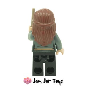LEGO Hermione Granger Minifigure HP240 Rear View