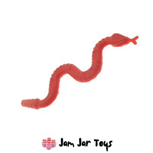 LEGO® Small Red Snake P77