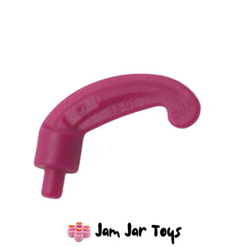 LEGO Magenta Plume