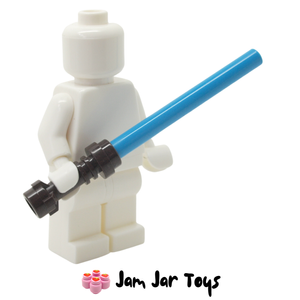 LEGO® Star Wars Lightsaber With Dark Brown Hilt and Dark Azure Wand LSDB90