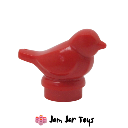 LEGO Red Bird, Small Plain