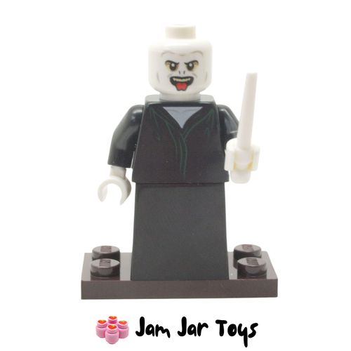LEGO Lord Voldemort Harry Potter Minifigure HP373
