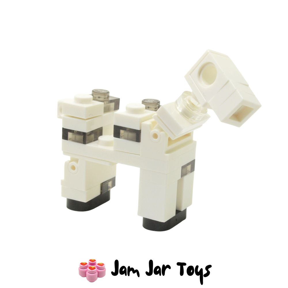 LEGO Minecraft Skeleton Horse 21171