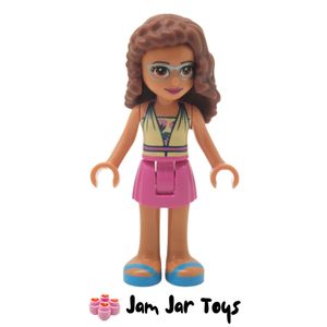 LEGO® Friends Olivia Minifigure FRND455 41677 R769