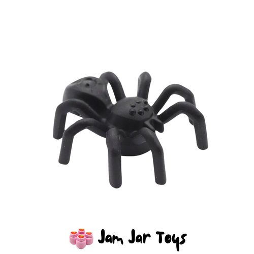 LEGO Black Spider