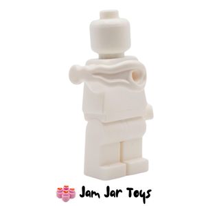 LEGO® White Wave / Power Blast, Rounded Energy, Bar Handle. W150