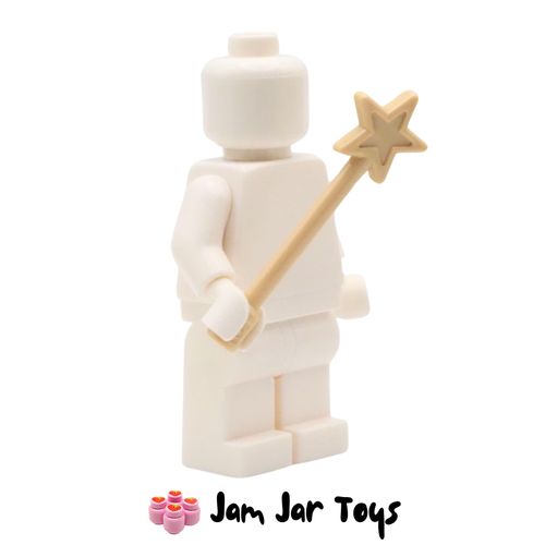 LEGO Tan Magic Wand / Fairy Wand