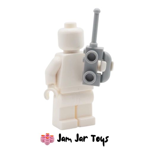 Light Bluish Grey walkie talkie