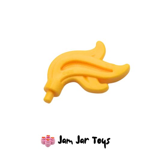 LEGO Plume / Feather / Flame – Yellow Triple Point