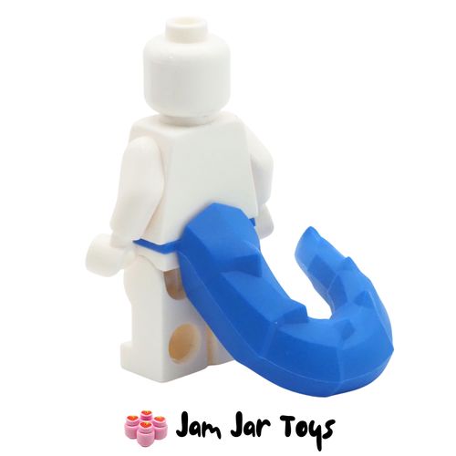 LEGO Blue Dragon Tail