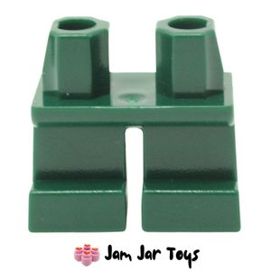 LEGO® Minifigure Short Legs Dark Green (L2)