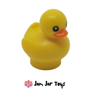 LEGO® Mini Toy Duck – Yellow (P25)