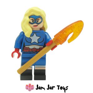 LEGO® Stargirl DC Super Heroes Series Minifigure 71026-4 COLSH04 RBB