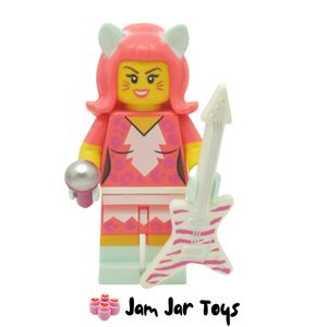 LEGO® Kitty Pop LEGO Movie 2 Collectable Minifigure 71023-15 TLM162 R789