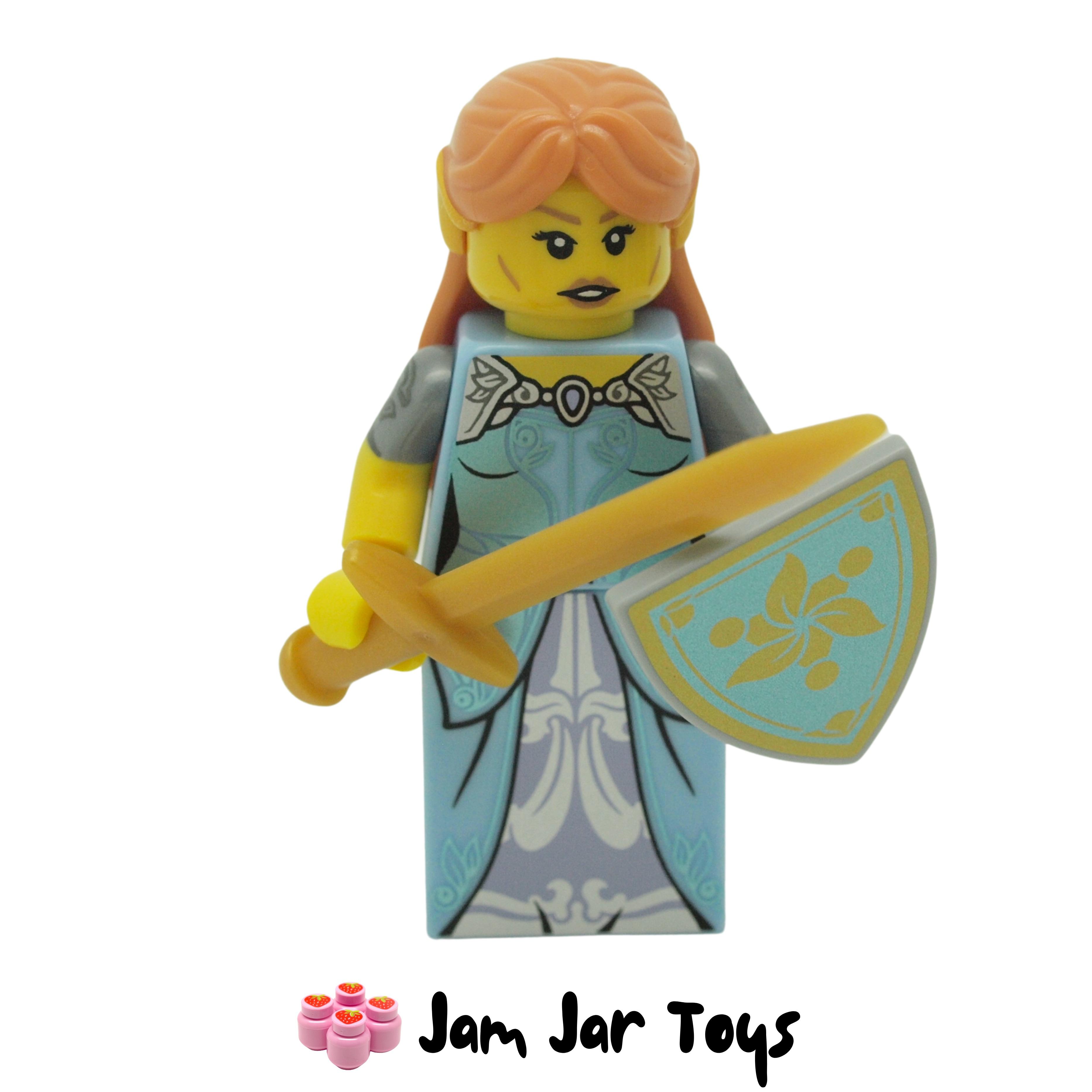 LEGO Minifigure ELF GIRL Series17 