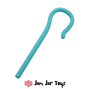 LEGO® Shepherd's Crook / Staff Medium Azure A74