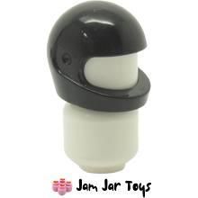 LEGO Black Crash Helmet