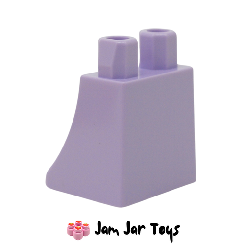 LEGO Lavender Legs Lower Body Skirt