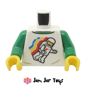 LEGO® Torso T-Shirt with Classic Space Minifigure T148
