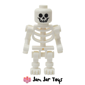LEGO® Skeleton Halloween Monster Figure S1