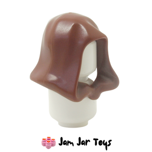 LEGO® Reddish Brown Hood HG152
