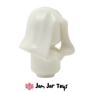 LEGO® White Hood HG154