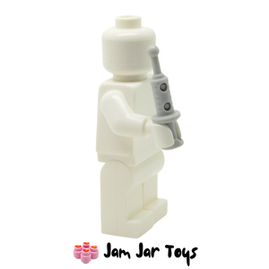 LEGO® Light Bluish Grey Medical Syringe with 2 Holes A224