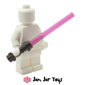 LEGO® Star Wars Lightsaber With Trans Dark Pink Wand Lightsaber LSDB128