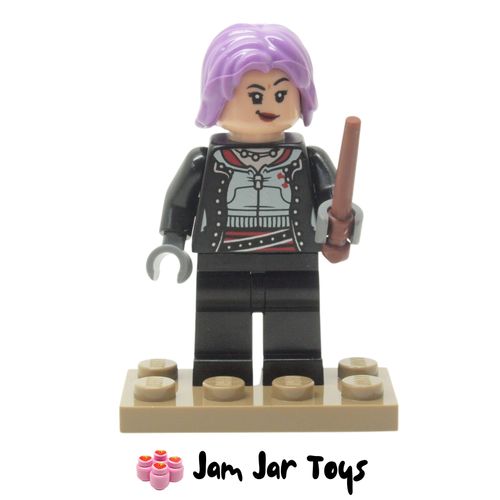 LEGO Nymphadora Tonks Harry Potter Minifigure HP369