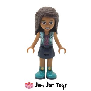 LEGO Friends Andrea Minifigure FRND456
