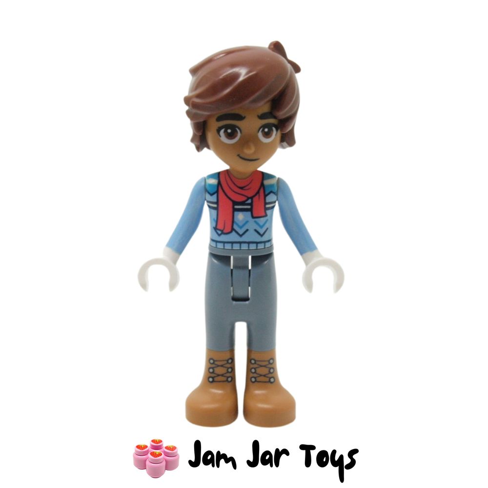 LEGO Friends Leo Minifigure FRND668