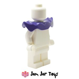 LEGO® Dark Purple Armour Breastplate with Shoulder Ridges A269