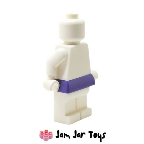 LEGO Hipwear Skirt Short, Angular - Dark Purple.