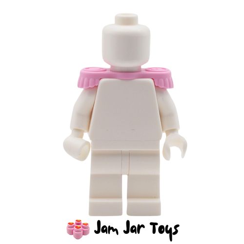 LEGO Bright Pink Epaulette.