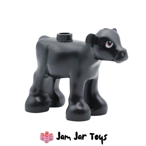 LEGO Black Calf / Baby Cow