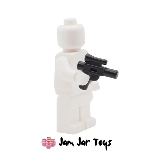LEGO Black Star Wars Small Blaster / Weapon / Gun.